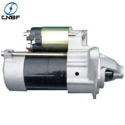 Multiple Repurchase Industry Leading Durable Auto Parts Starter Motor with Factory Price