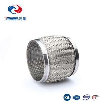 Interlock Hose for Exhaust Flexible Pipe