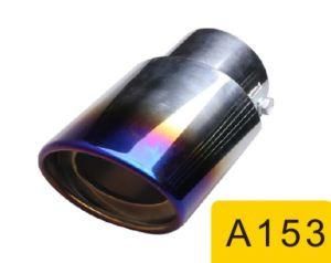 Auto Exhaust Pipe Muffler Parts Accessory System A153