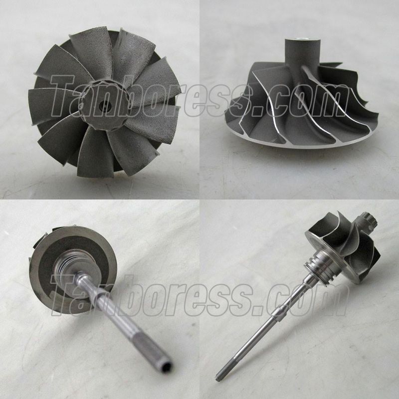 Audi GTC1244VZ 775517 775517-0001 775517-0002 775517-1 Turbocharger
