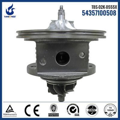 VW part R2S-K04 CDCA 54357100508 turbo CHRA cartridge