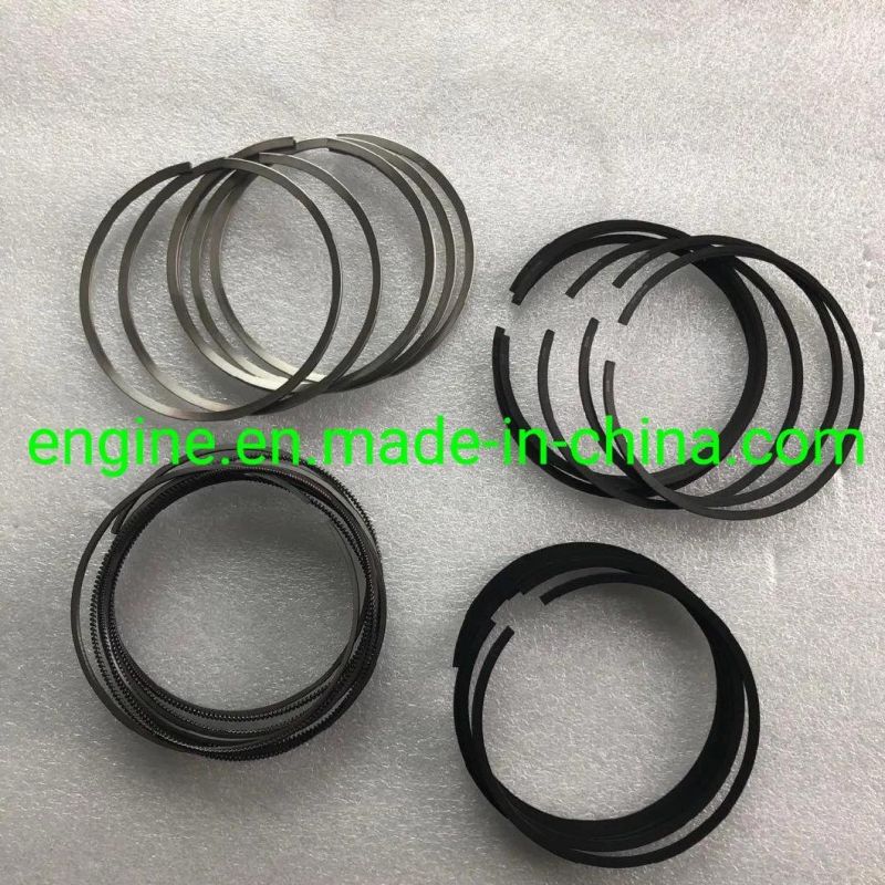 Original Nta855 Engine Piston Ring 4089810 3016786 3801056 3014149