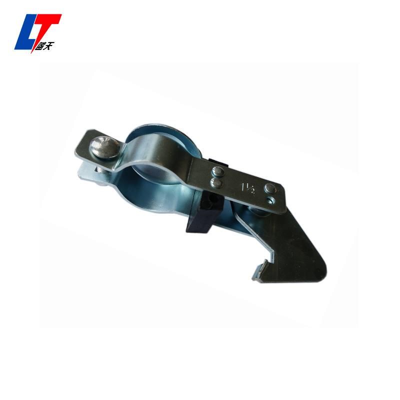 Zinc Plated 4" Rain Cap Exhaust Stack Pipe