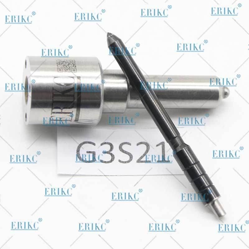 Erikc G3s12 Diesel Fuel Pump Nozzle G3s21 Common Rail Nozzle G3s29 for Denso 295050-0230 295050-0380 295050-0170