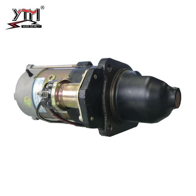 24V 10t 6kw 6bt Dfl4251 Dfl3251 D375 T375c Diesel Starter Motor for Dongfeng Cummins 4983068 M93r3014se