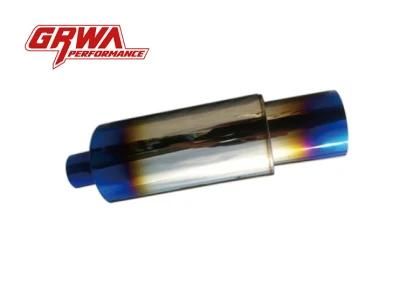 China High Quality Ceramic Remus Exhaust Muffler