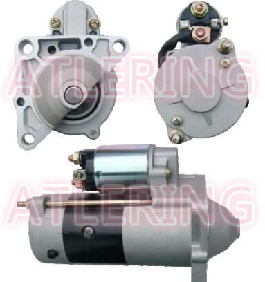 12V 9t 2.2kw Cw Starter Motor for Mitsubishi Opel 31187