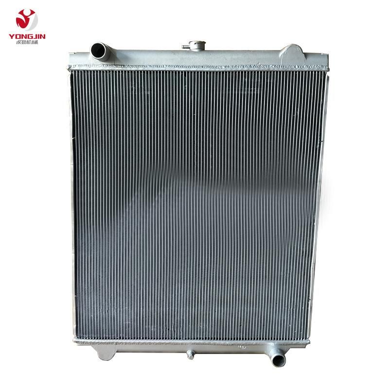 Excavator Radiator Sany365 Excavator Parts Sy365
