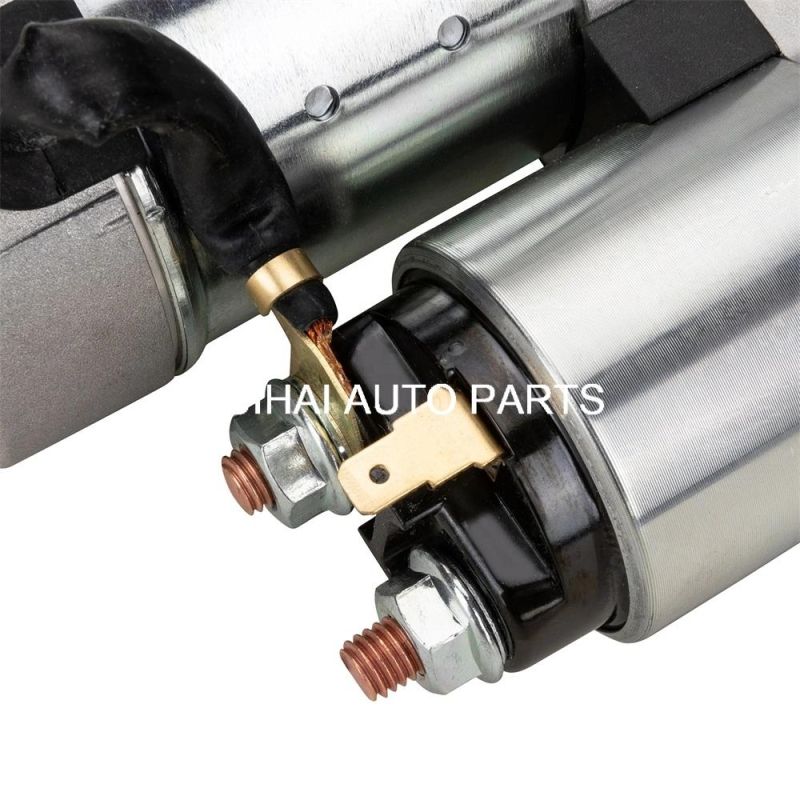 Brand New Auto Car Motor Starter 18219 S114-815/S114-815A/S114-817 129698-77010 for Yanmar Diesel