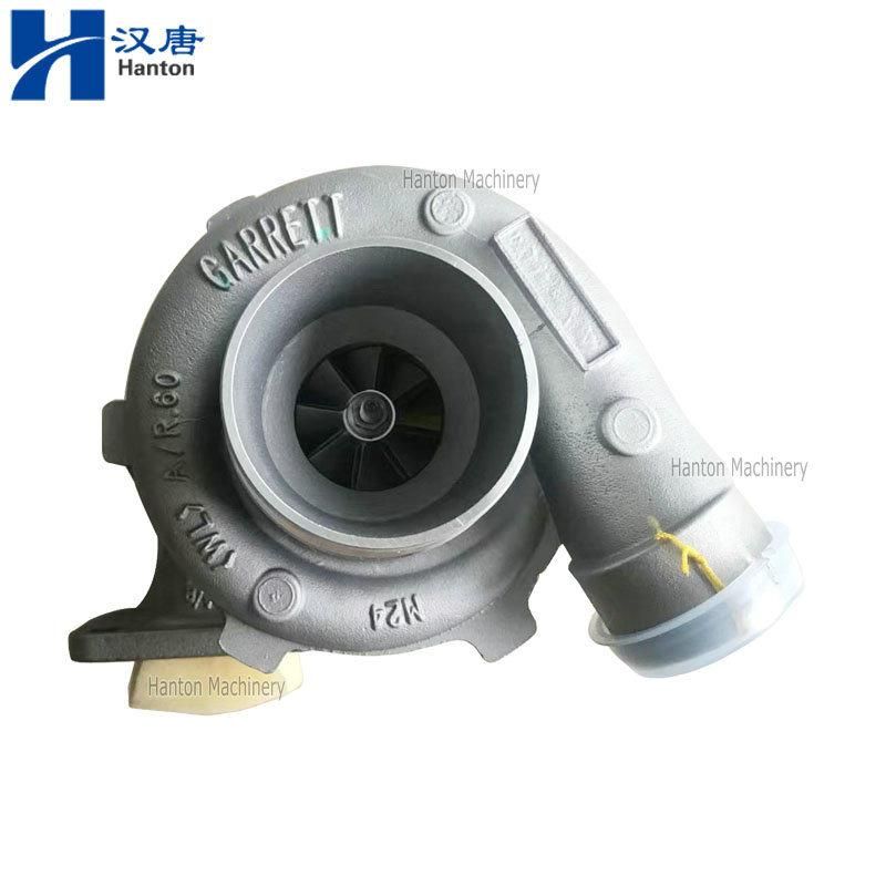 Garret turbocharger 465044-5251 for Komatsu engine S6D95 6207-81-8210