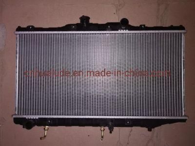 Aluminum Automatic Car Radiator for Corolla