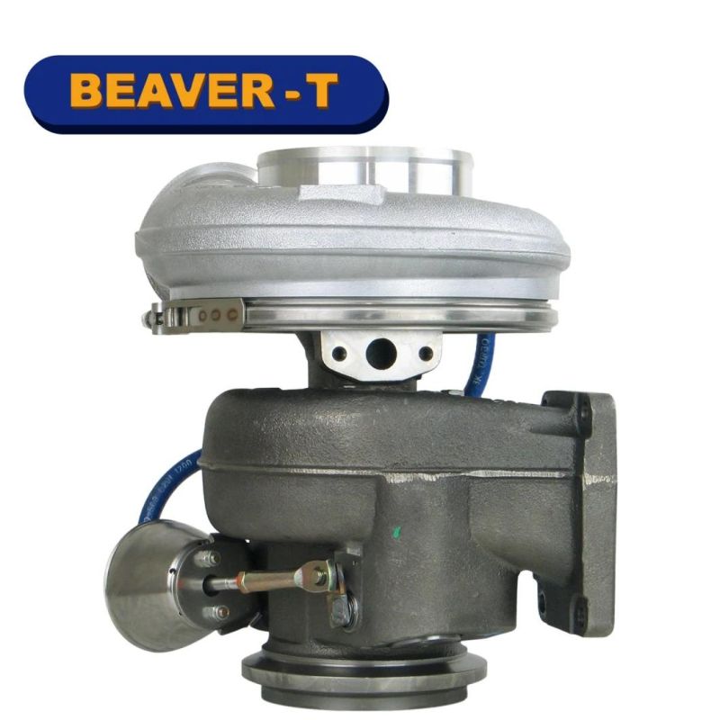 K31turbo Turbocharger for Ddc Detroit Dieselseries 60 Engine 12.7L 172743/ Engine Part/ Car Accessories/ Turbocharger/ Turbo/Truck
