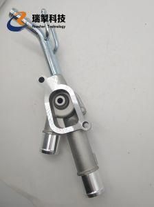 Car Parts Engine Car Thermostat Housing Water Outlet OE 25600-23640 25620-23650