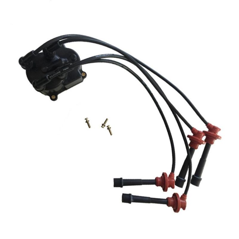 Engine Parts Ignition Wire Spark Plug Cable Wire Ignition Lead