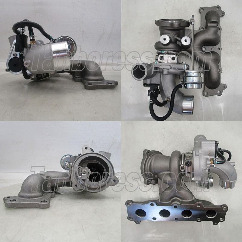 Ford Jaguar Land Rover Volvo K03 53039700154 53039700191 Turbocharger