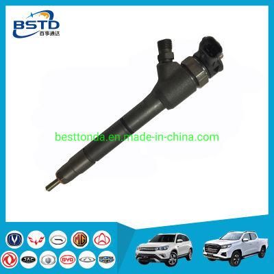 Engine Fuel Injector for Changan Kaicene Diesel Pickup F70 (PC201013-1101, 10169354)