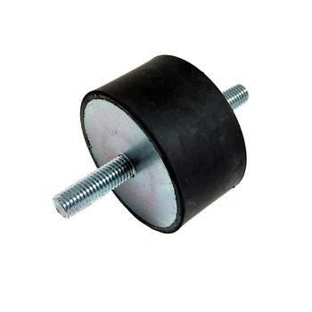 a-mm Rubber Mounts, Rubber Mountings, Rubber + Steel