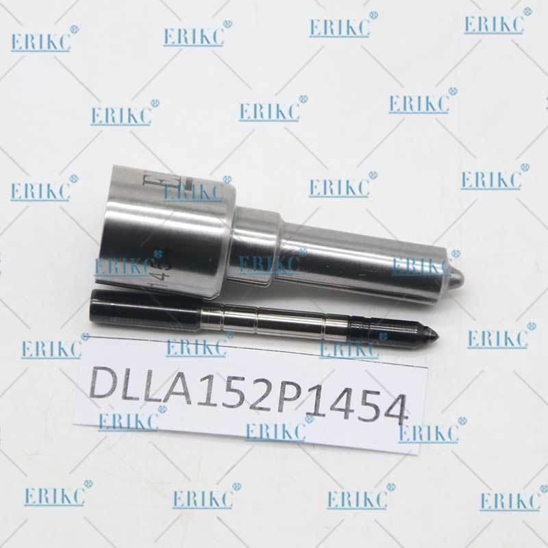Erikc Dlla 152p1454 Diesel Fuel Injector Nozzle Dlla 152 P 1454 Spray Gun Nozzle Dlla 152 P1454 Dlla152p1454