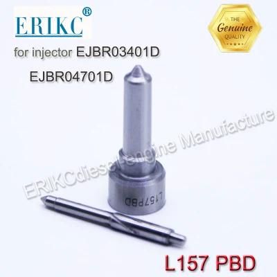 Delphi Original Nozzle L157pbd Ssangyong Nozzle L157prd Dsla148FL157 for Ejbr04701d