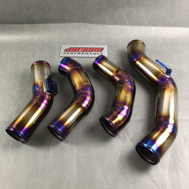 Titanium Air Intake Kit for 2015-2018 S55 M3 F80 M4 F82 F83