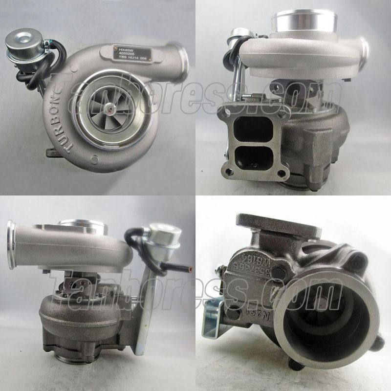 Turbo for Cummins HX40W DCEC 4050205 4050206 4050208 4033436