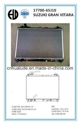 Hot Sale High Quality Aluminum Brazed Welding Car Radiators for Suzuki Gran Vitara