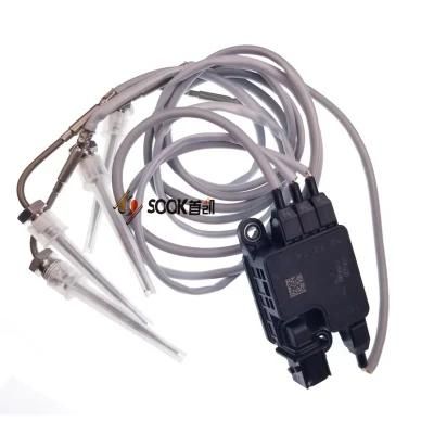 Egr Exhaust Gas Temperature Sensor OEM: 4384569 A054u496