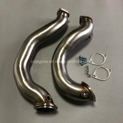 BMW N54 E90 E91 E92 E93 E82 135I 335I Turbo Exhaust Downpipe