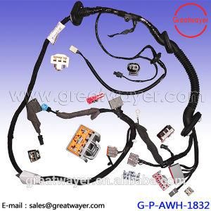9082821-1 Connector Custom Automotive Wire Harness Tailgate 2016 Land Rover