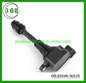 Ignition Coil 22448-8j115 Sell Retail and Wholesale High Performance Ignition Coil for Nissan Pathfinder III