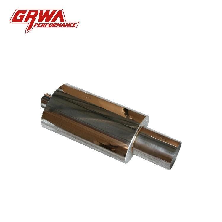 High Performance Stainless Steel Muffler