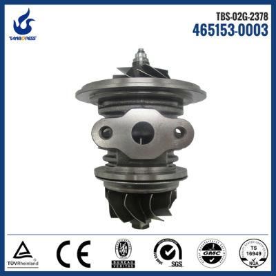 Turbocharger Cartridge New Holland T250-01 P358 CNH 465153-0003 465153-3 465153-5003S