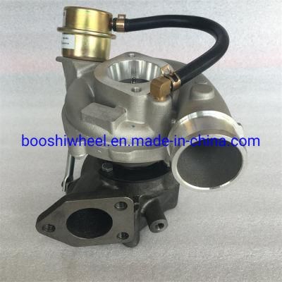Gt1752s Turbocharger 710060-0001 28200-4A001 710060-5001s 282004A001 710060-1 Turbo for Hyundai H-1 Crdi, Starex Crdi D4CB Euro-3 Engine