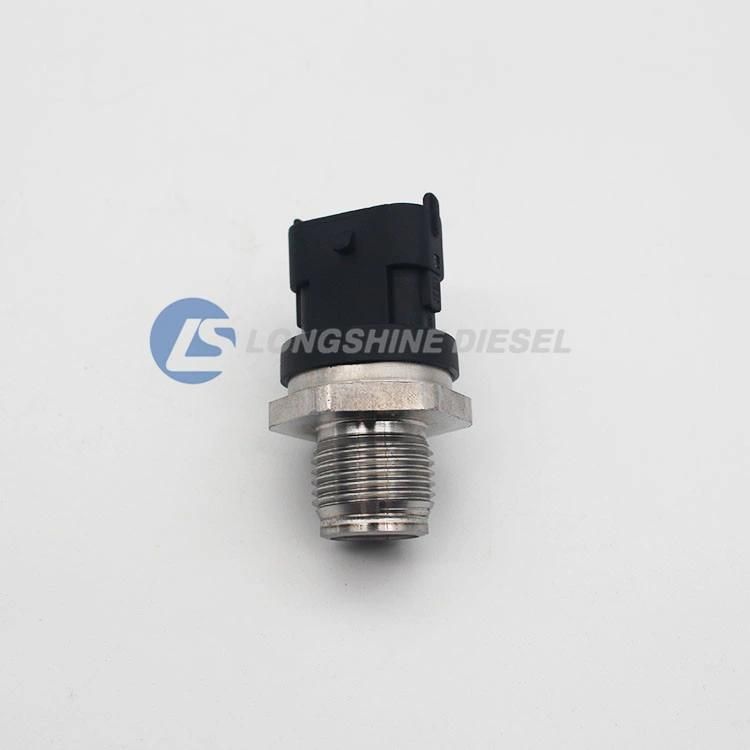 Common Rail Fuel Pressure Sensor 0281002840 for Renault Koleos 2.0 Dci