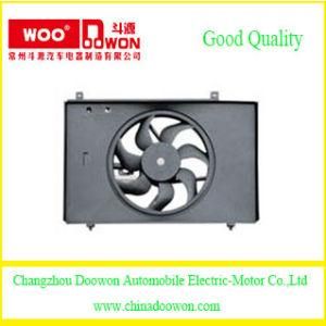 21060-Y3700 Radiator Fan / Car Cooling Fan / Automobile Electric Fan / Car Fan 21060-Y3700