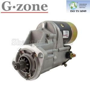 Cross for Denso Starter Motor 128000-0970 for Toyota Lift Trucks, Starter Motor 12V 2.5kw 11t