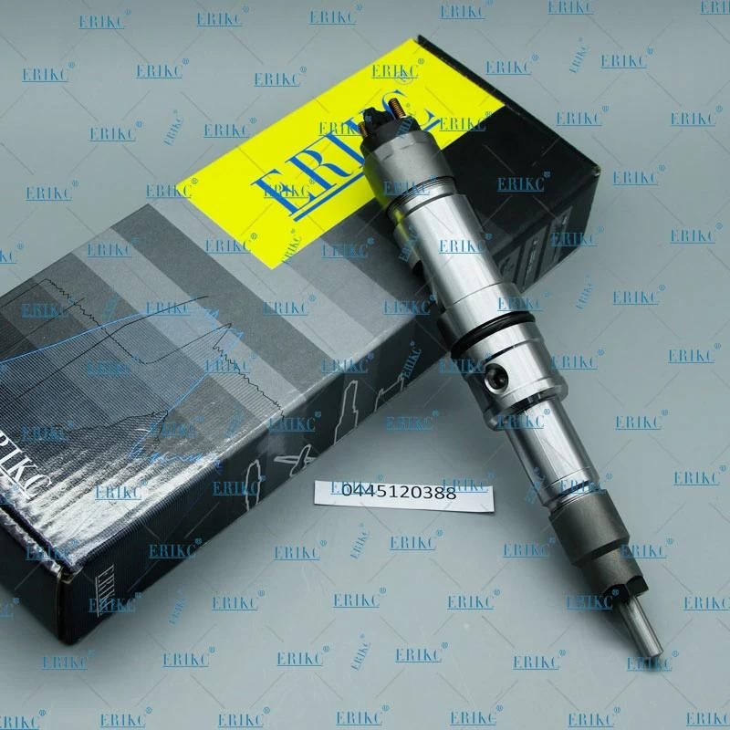 Erikc 0445120388 (00986AD1005) Bosch Standard Injector 0 445 120 388 Weichai 612630090001 Bosch Standard Injector 0445 120 388 for Dodge Sprinter