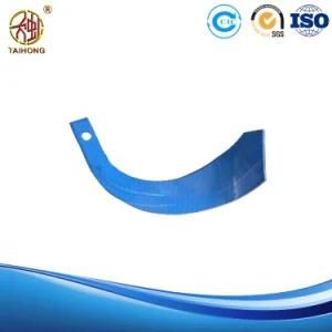 Single Hole Tiller Blade for Rotary Cultivator