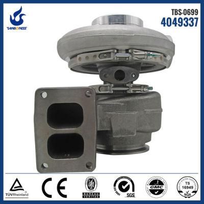 truck parts HX55 D12C 4049337 turbocharger turbo for Volvo