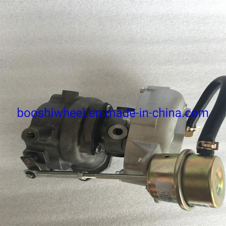 Gt1752s Turbocharger 710060-0001 28200-4A001 710060-5001s 282004A001 710060-1 Turbo for Hyundai H-1 Crdi, Starex Crdi D4CB Euro-3 Engine