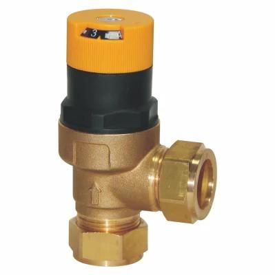 Auto Bypass Valve/Heating Plant/Heating System