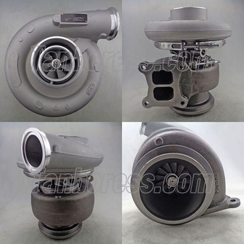 Turbo for Cummins HX55 3590044 3590045 3536995 3536996