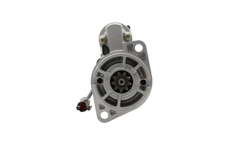 Brand New Forklift Starter Motors 12V 9t 1.4kw for K25 428000-2190 Motor Starter