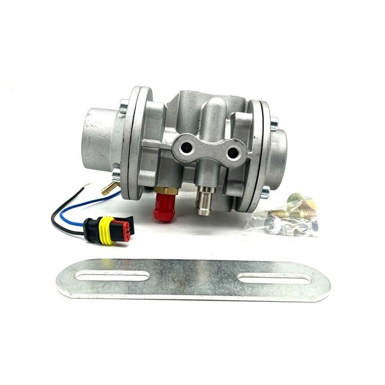 Brc CNG Reducer for CNG Conversion Equipment Gas Fuel Injection System Kit Gnv