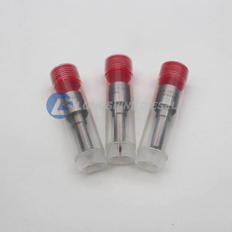 Common Rail Injector Nozzle Dlla145p2431 for Injector 0445110623