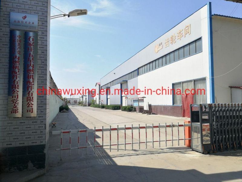 Cat 3306/3304 Engine Rod Bearing C6121 4W5739 with Copper Material for Truck
