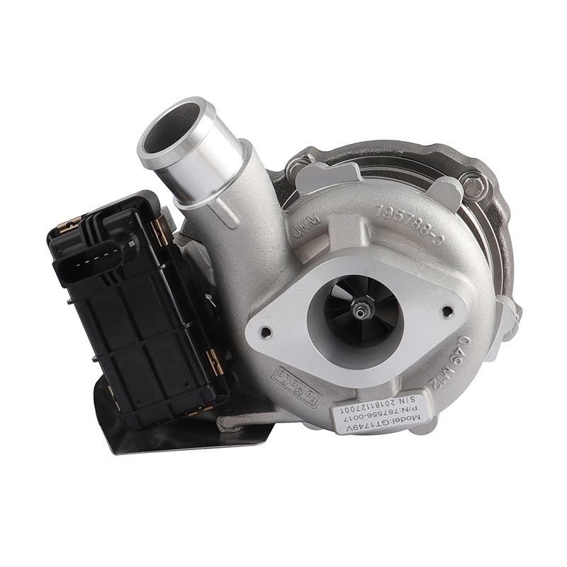Gtb1749vk 787556-0016 Turbocharger Wholesale for Ford Commercial Transit 130PS with Duratorq Tdci Euro 5 Engine