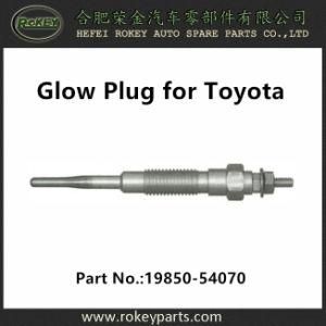 Glow Plug for Toyota 19850-54070