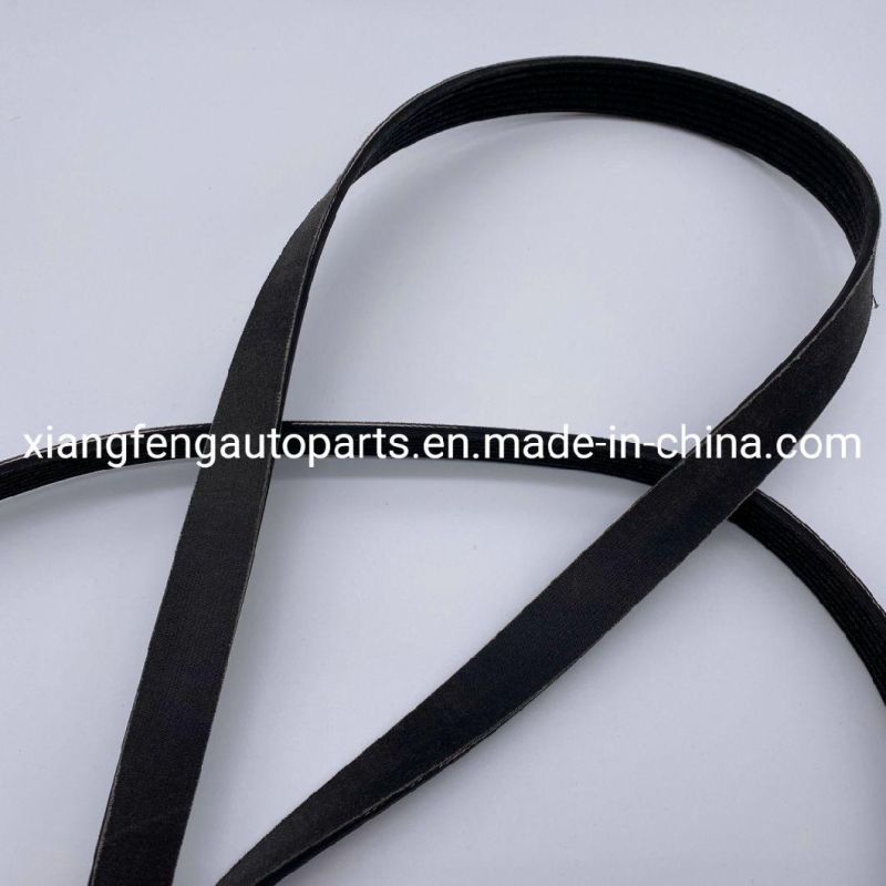 High Quality Rubber Fan Belt for Nissan 11720-5zp0a 7pk2215