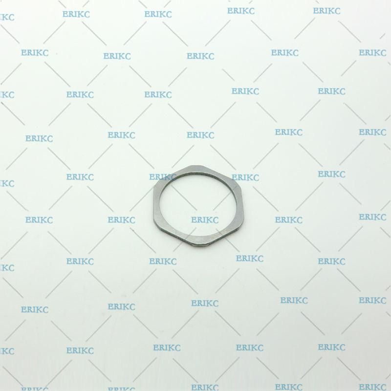 Erikc B11 Common Rail Injector Shims and Gasket Repair Kit, Fuel Injector Adjustment Standard Sealing Washer Size 1.20--1.38mm